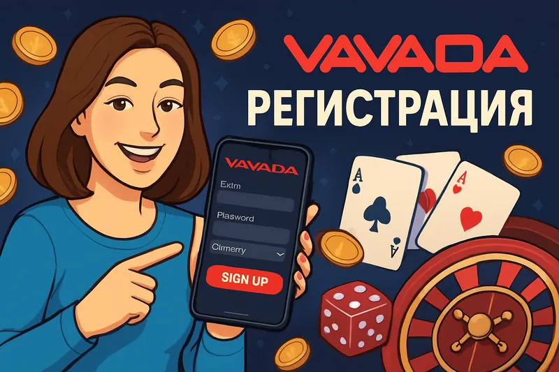 Вавада регистрация